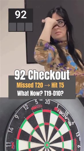 Helena Rubes on Instagram: "What am I struggling with the most right now? Automation. Paradoxically, trying to automate the movement is killing my focus. These are my flashes of something better. Moments where I feel it could really move forward once I can hold the axis consistently. But for now, I’m still very much in a either–or phase. Either I get my arm into the axis without feeling like I’m wringing it like a towel… and suddenly the darts feel like they throw themselves. Not that I hit ever