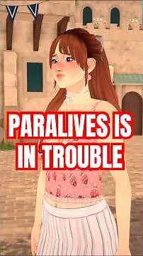 Paralives Has A Para-Problem #Paralives