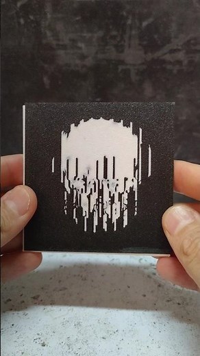 ¿Conoces la técnica Scanimation?. Crea ilusiones ópticas impresas 3D #3dprinting #opticalillusion