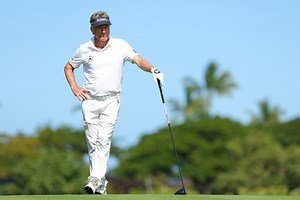 Bernhard Langer reveals how he really tore his Achilles—and he'll probably be hearing about it for a while