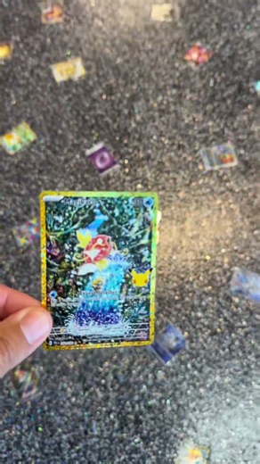 Butterfingers… #pokemon #pokemonchannel #pokemoncards #pokemon30 #reaction