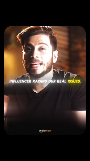 @lndiawire | When Nitish Rajput spoke up about alleged SSC exam mismanagement, he echoed the frustration of millions of struggling aspirants. His video... | Instagram