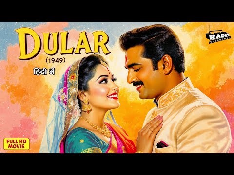 Dular (1949) | Suraiya, Motilal, Karan Dewan | Naushad | Classic Musical Romance Full Hindi Movies