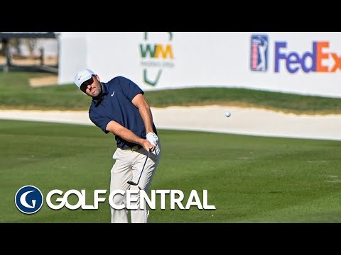 Scottie Scheffler struggles with short game in Round 1 at TPC Scottsdale | Golf Channel