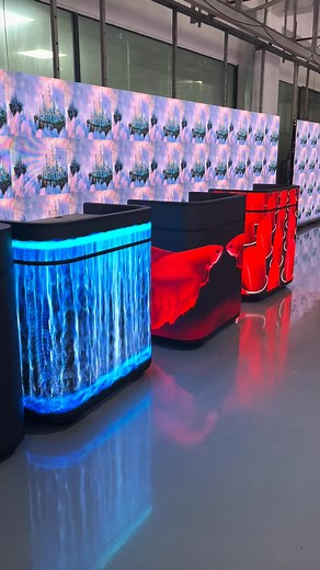 19K views · 201 reactions | Led booth screen. WhatsApp:+8615975646824 Email:cntotemopto@gmail.com Web:www.cn-totem.com #djs #dj #evento #eventos #deejay #sonido #sonidos #ledscreen #leddisplay #ledscreens #djlife #djlifestyle #djing #djgear #djset #ledsign #foryou #fyp #screen #ledsigns #advertising #ledmodules #ledmodule #hightech #eventplanner #futuretech #events #booth | Pro Stage Equipment Export | Facebook