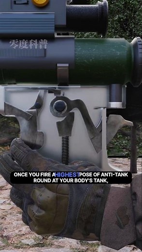 How HEAT Rounds Destroy Tanks: Explained