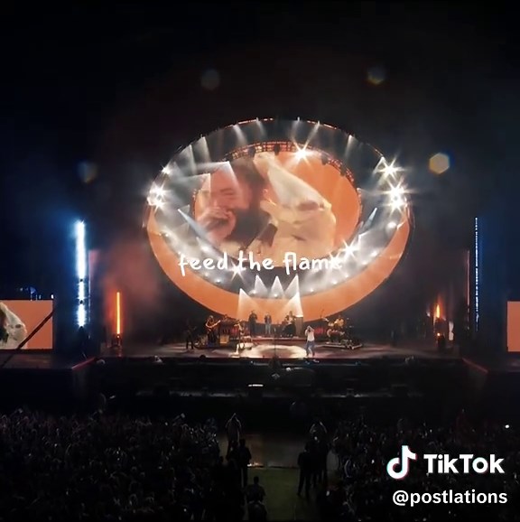 Post Malone Circles: A Creative Video Edit