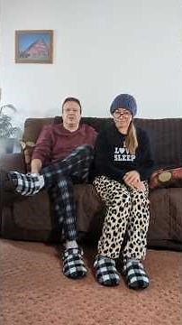 #shorts #crocs Crocs Classic Buffalo Checks Cozzzy Slippers