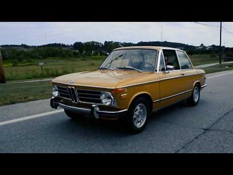 1972 BMW 2002 tii (Review) | Watch full HD 1080p