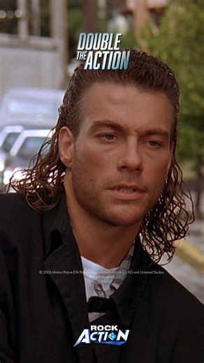 1.3M views · 15K reactions | Jean-Claude Van Damme turns the streets...