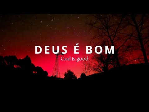 Fundo Musical para Oração | Deus é Bom | Worship Instrumental | Prayer & Relief Music
