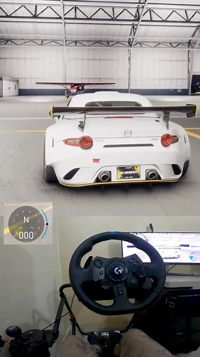 1.7K views | Mazda MX5 Start Engine Sound  #gaming #enginesound #fy #logitechg923 #gameplay | Mr.Nixvr | Facebook