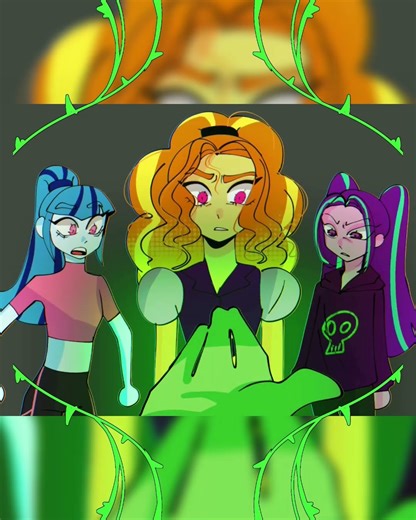 Deal 🤝...#digitalart#mylittlepony#fanfiction#edit#animation#mylittlepony#mlp#shorts #fanfiction