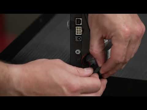 How to replace the oxygen sensor in 1234yf machines