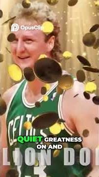 Larry Bird's Secret Mansion: A Quiet Legend's Legacy