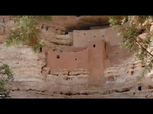 Arizona Project Archaeology - Montezuma's Castle