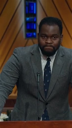 “The sufferings I bring before you are not accolades of seminary but reminders that God has sustained us. It is not the suffering that made me a better husband and father. It is God’s grace and kindness through them.” — Chisomo Masambuka #ClassOf2026 | The Master's Seminary