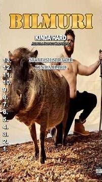 Bilmuri KINDA HARD Album Songs Ranking
