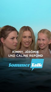 TeleZüri on Instagram: "Die Repond Schwestern – Eiskunstläuferinnen ⁣ ⁣ Ganze Sendung auf unserer Webseite 📲⁣ ⁣ Die Eisprinzessinnen Kimmy, Jérômie und Caline Repond verzaubern nicht nur mit ihrem Können. Die Schwestern teilen die Leidenschaft fürs Eiskunstlaufen und ein ganz besonderes Band. Offen erzählen sie Patricia Boser von den Höhen und Tiefen auf dem Eis, die ganz normalen Reibereien unter Schwester und von der grossen Liebe.⁣ ⁣ #lifestyle #repond #schwestern #eiskunstlaufen #ei