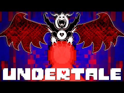 IT'S FINALLY OVER!! | Undertale - TRUE END