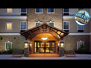 Staybridge Suites San Antonio Sea World By IHG | San Antonio (TX), United States | Hotel Review 🏩