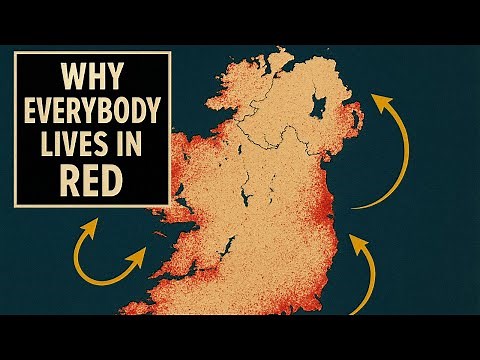 Why Nobody Lives in Western Ireland | The Untold Story