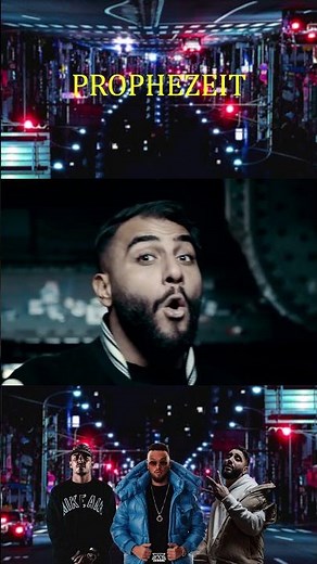 AZET X CAPITAL BRA X SAMRA - PROPHEZEIT (prod. by Exetra Beatz)