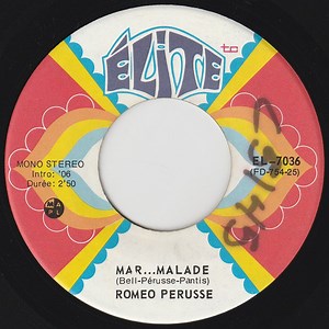 Romeo Perusse - Mar...Malade