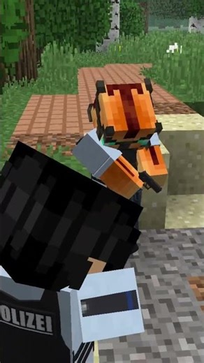 #DieMinewache #MinecraftPolizei #MinecraftShorts