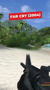 198K views · 1.5K reactions | Comparing Far Cry graphics 2004-2025 朗 #farcry #ubisoft #graphics #nvidia #amd #comparison #gameplay #pcgamer #pcgaming | PC Gamer | Facebook