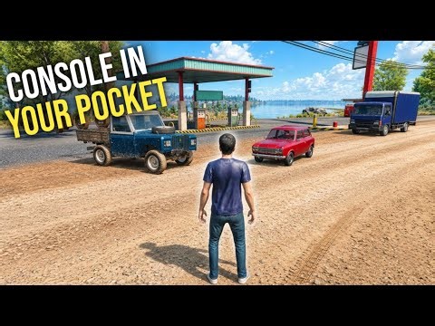 25 Mobile Games with Controller Support That Feel Like Console Games (2026)