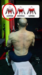 131K views · 636 reactions | [Difference in grip on Seated Row]...