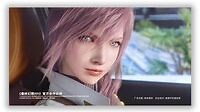 FINAL FANTASY XIII X NISSAN