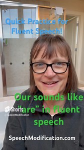 4.9K views · 578 reactions | Quick practice for fluent speech: How native speakers say "our." | Speech Modification | Facebook