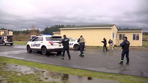 Oregon adds two police academies to speed filling vacancies