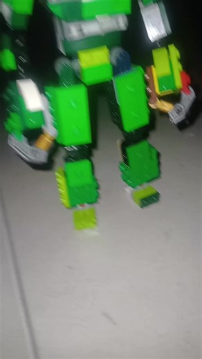 Pacific Rim Cherno Alpha Mech Showcase