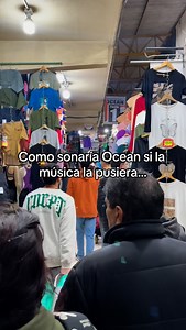 29K views · 175 reactions | ¿Qué canción pondrías vos? #lasalada #compras #ropa #ferialasalasa #ocean | ocean.lasalada | Facebook