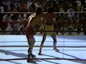 Alexis Arguello Rolando Navarrete