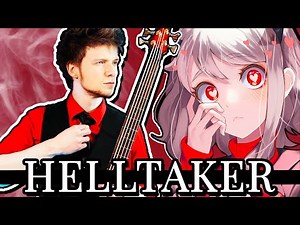 Vitality (Helltaker) - METAL COVER