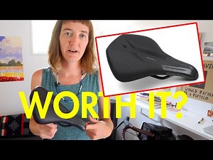 HYPE or WORTH IT?! (Specialized Mimic Women's Saddle Review)