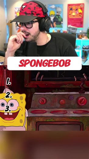 Part1 SpongeBob SquarePants Season 2 Episode 12 #spongebob #patrick #drums #music #paly