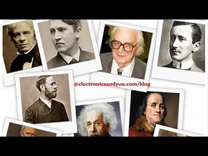 History of Electronics