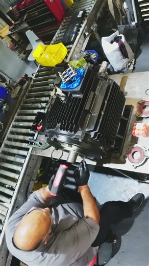 Remanufactured Compressors