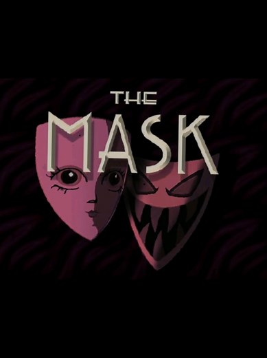 Courage the Cowardly Dog: The Mask Episode