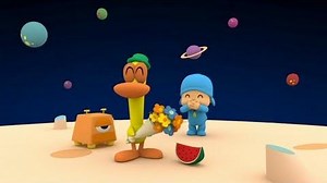 Pocoyo - Scary Noises (S02E16)