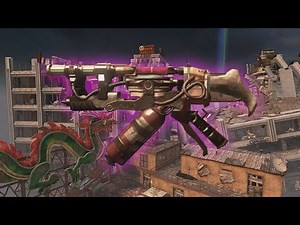 Call of Duty: Black Ops II - Sliquifier Sounds (Die Rise)