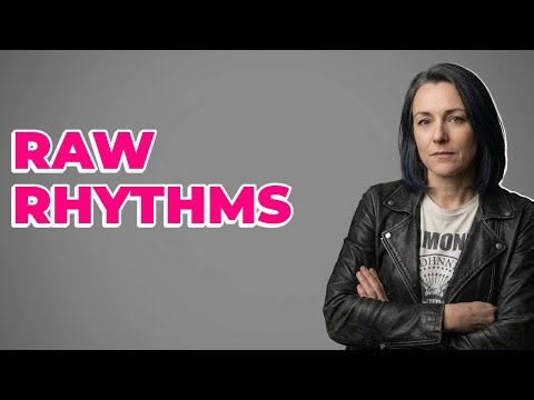 What Drumming Techniques Define Hardcore Punk?