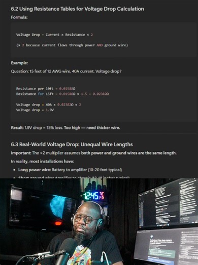 Professional Automotive Wiring & Fusing Guide — Chapter 2: 6.3 Wire Types, Specifications & Standards Chapter Overview Reading Time: 50-65 minutes Skill Level: Foundation → Installer Prerequisites: Chapter 1 (Electrical Fundamentals) Not all wire is created equal. Understanding wire specifications, copper types, and insulation ratings is essential for selecting the right wire for each application. This chapter covers everything you need to know to make informed wire selection decisions. What You