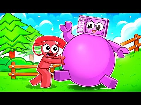 Roll a Sprunki Friend Is The Most IMPOSSIBLE Game In Roblox!