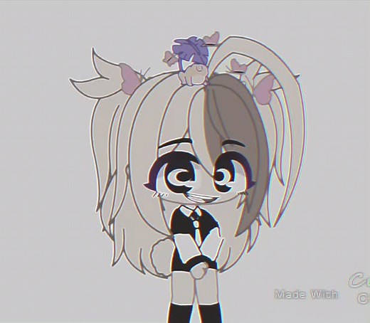 Charming Chibi Characters in Animated Sequences